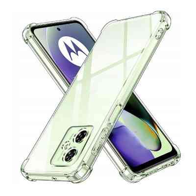 Чохол до мобільного телефона BeCover Anti-Shock Motorola Moto G54 / G54 Power Clear (710610) Вінниця