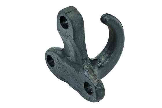 Крюк УАЗ 469 (передний) 1ШТ буксировочный Мукачево