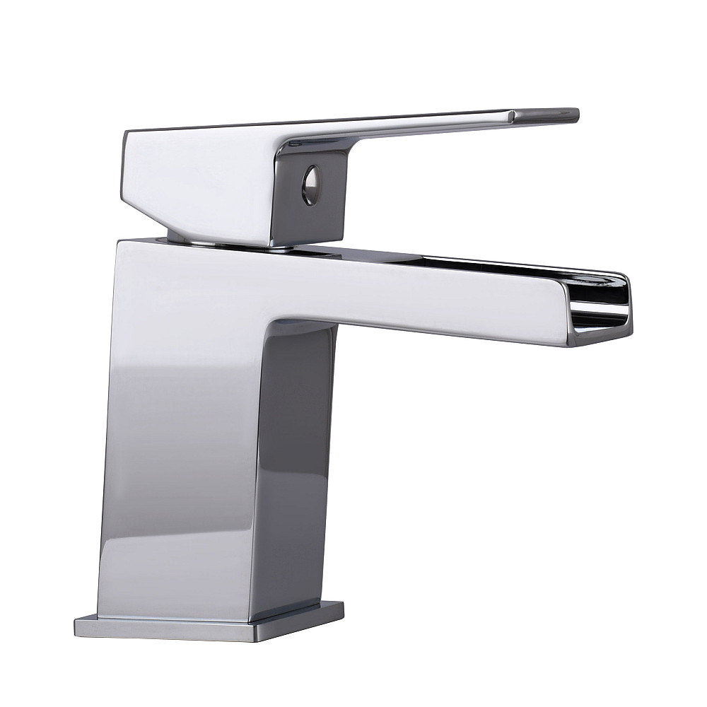 Змішувач для умивальника TOPAZ ODISS TO 18261-H61B Луцк - изображение 4