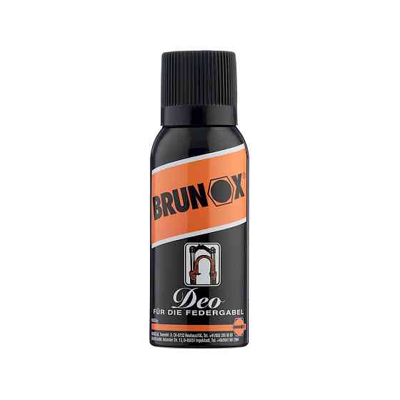 Мастило для вилок і амортизаторів Brunox Deo 100ml Киев