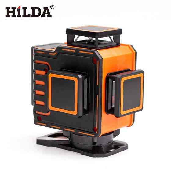 4D лазерний рівень лазерний нівелір рівень лазерний 16-лінійний лазерний рівень самовирівнюється 360 градусів горизонтальний Київ