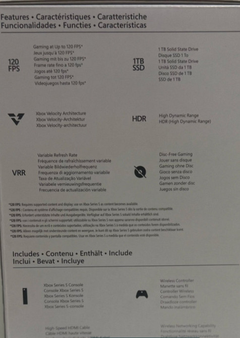 Ігрова Приставка Xbox S 1 TB. Київ - фото 1