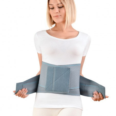 Ортопедичний корсет на поперек Алком 2057 Дніпро - фото 3