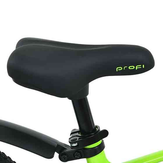 Велосипед дитячий Flash MB 1683 NEON GREEN, колеса 16 дюймів Вінниця