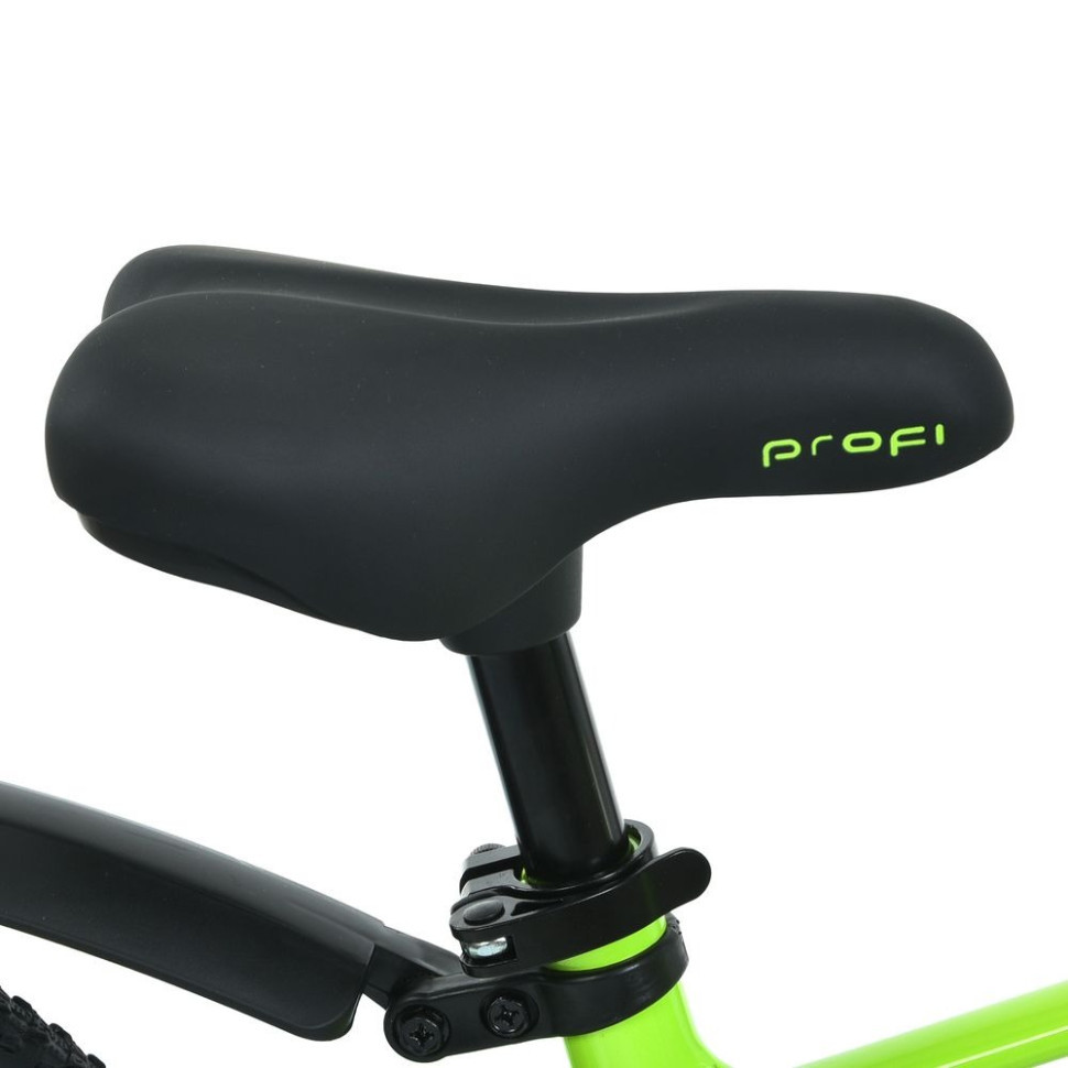 Велосипед дитячий Flash MB 1683 NEON GREEN, колеса 16 дюймів Вінниця - фото 6