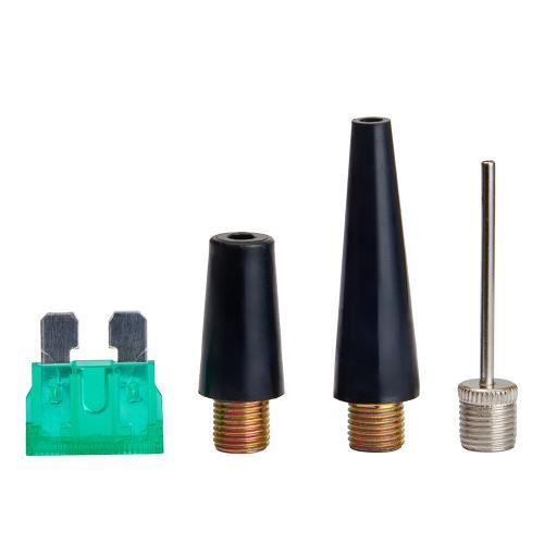 Автомобильный компрессор VOIN VM-070 Military Series, 150psi, 25А, 90л, с клеммами Харьков - изображение 5