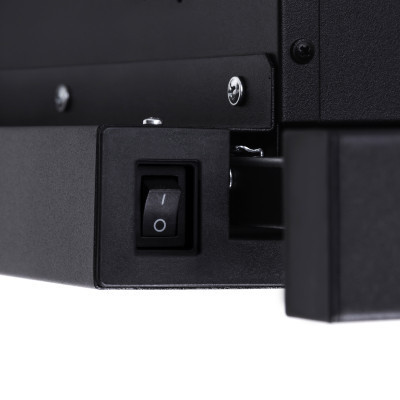 Вытяжка кухонная Minola HTL 5214 BL 700 LED Винница - изображение 10