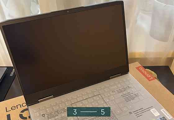 Ноутбук Lenovo LOQ 15IRH8 Storm Grey. Київ