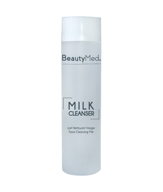 Очищуюче молочко для чутливої шкіри Milk Cleanser BeautyMed, 200 мл Дніпро - фото 1