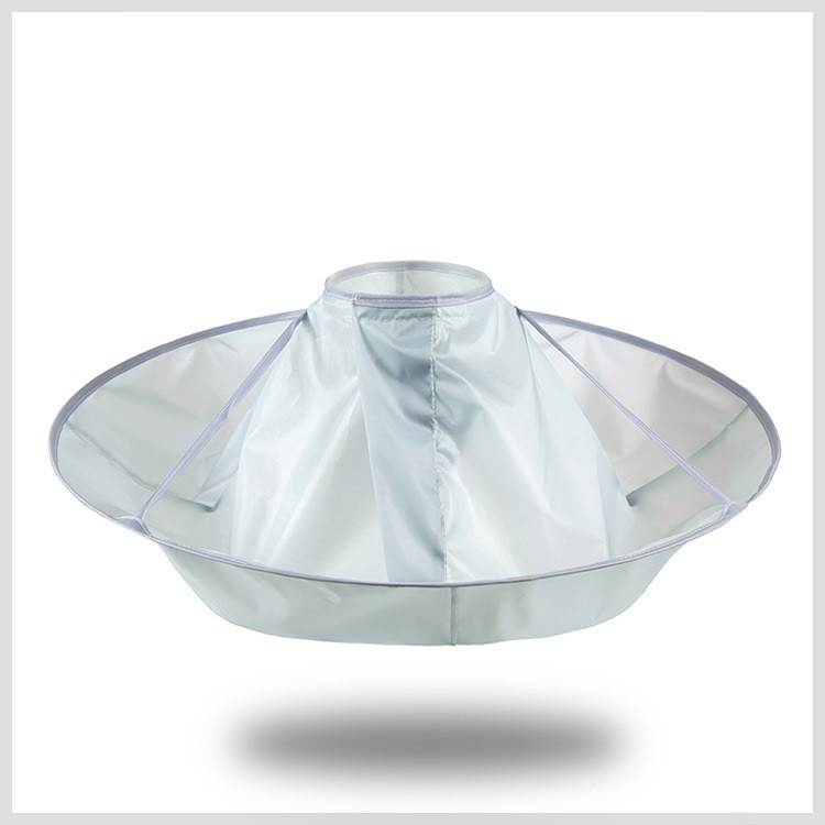 Накидка-зонт для стрижки волос, водонепроницаемая Киев - изображение 1