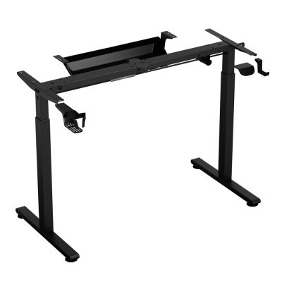 Компьютерный стол 1stPlayer Moto-C 1460 Black (Moto-C 1460) Винница - изображение 4