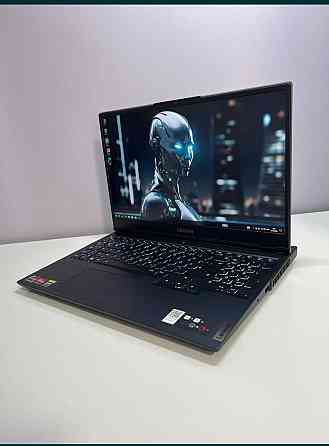 Новый Legion 165Hz RTX3070 8Gb130wRyzen 5 5600H RAM 16Gb CCD 512Gb. Харків