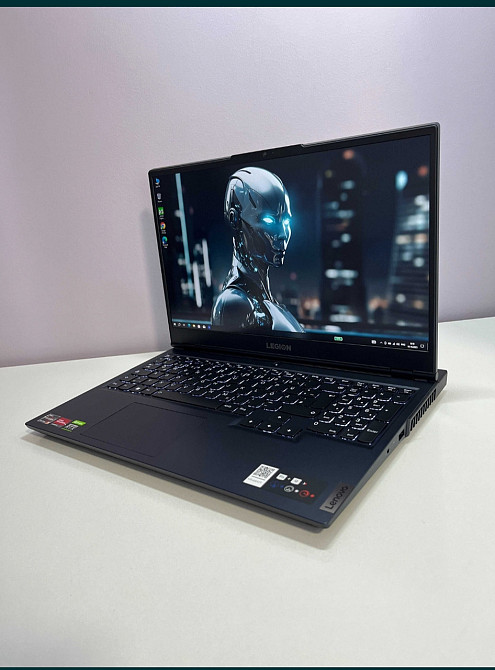 Новый Legion 165Hz RTX3070 8Gb130wRyzen 5 5600H RAM 16Gb CCD 512Gb. Харків - фото 4