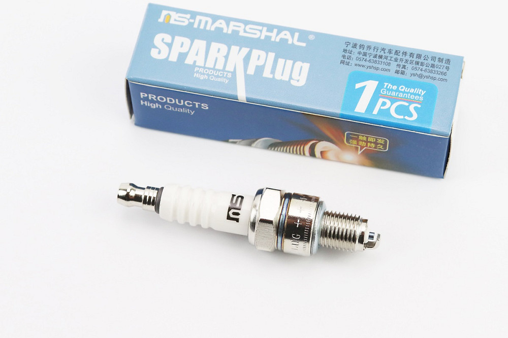 Свічка 4Т A7TC - M10 L12 - JH/GY6 Киев - изображение 1