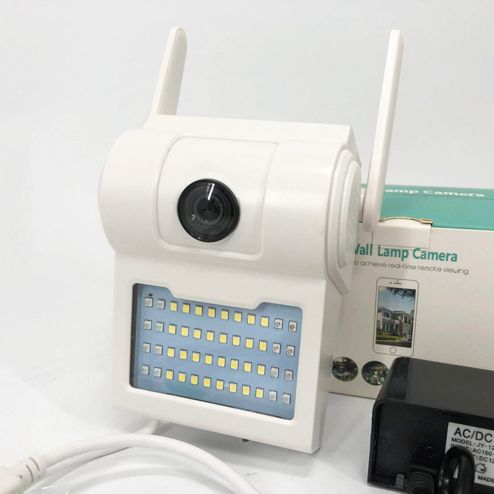 Камера видеонаблюдения UKC CAMERA D2 WIFI IP 2.0mp уличная с PI-853 Led прожектором Киев - изображение 4