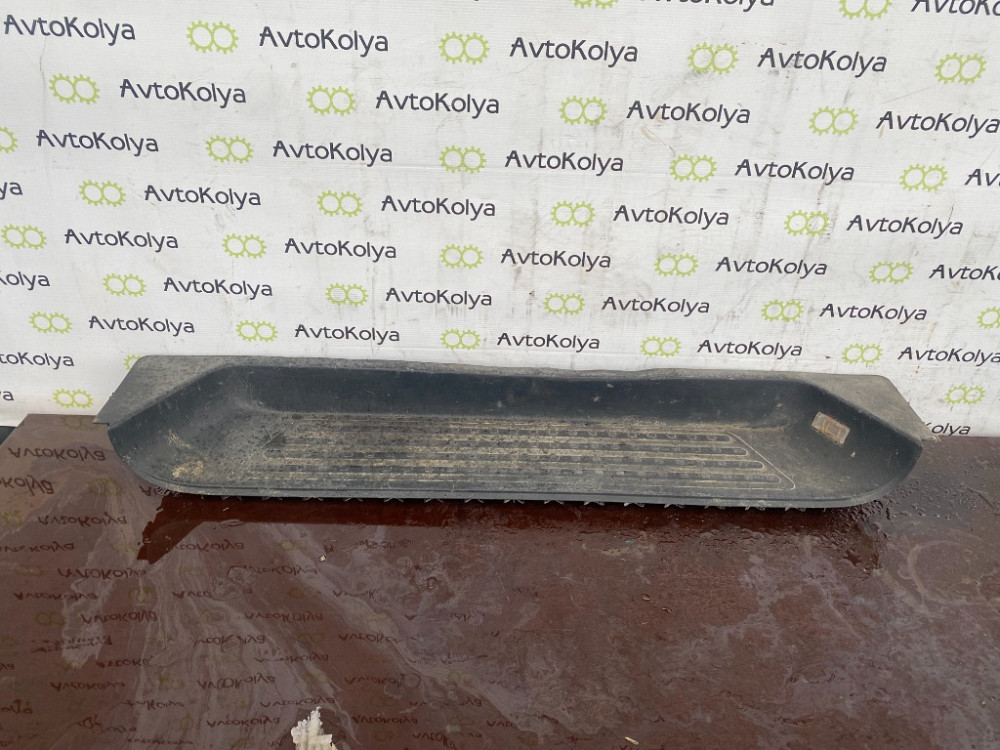 Накладка порога бокова права VW T5 2003-2015 (7H086372) Ковель - изображение 2