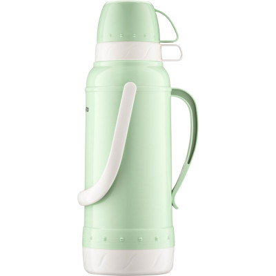 Термос Ardesto Gemini Gourmet 2000 мл Зелений (AR2620GRG) Винница - изображение 6