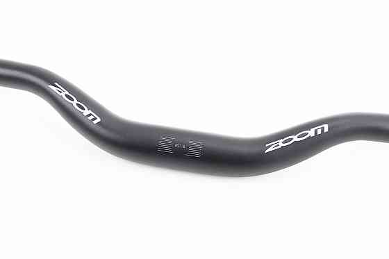 Кермо MTB 31,8х620мм, алюмінієве, чорне 345 Київ