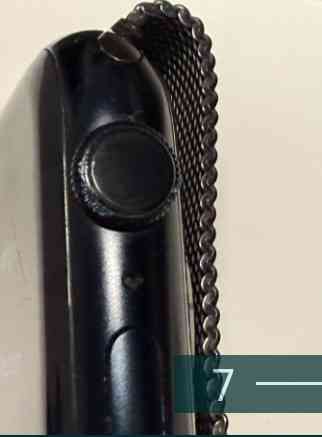 Смарт-Часи Apple Watch Series 7 Midnight Aluminium Case 45 mm. Київ