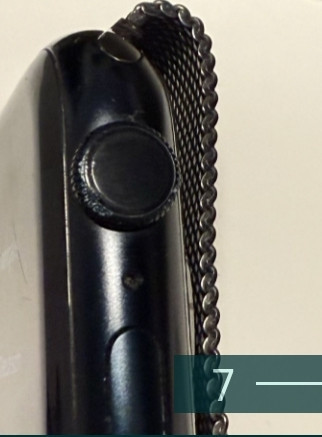 Смарт -Часы Apple Watch Series 7 Midnight Aluminium Case 45mm. Киев - изображение 2