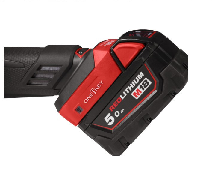 Акумуляторна пряма шліфувальна машина M18 FDGROVB-0X MILWAUKEE (HDкейс) Одесса - изображение 7