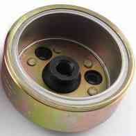 Магніт генератора мопед Дельта під 2 котушки Мукачево