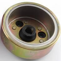 Магніт генератора мопед Дельта під 2 котушки Мукачево - фото 1