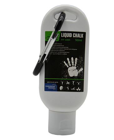 Магнезія спортивна рідка PowerPlay PP_4005 Liquid Chalk 50 мл. Кам'янське - фото 3