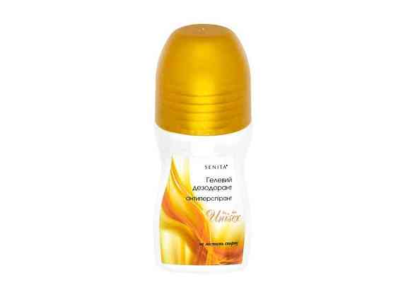 Антиперспирант роликовый 50мл DRY SKIN UNISEX ТМ SENTA Киев