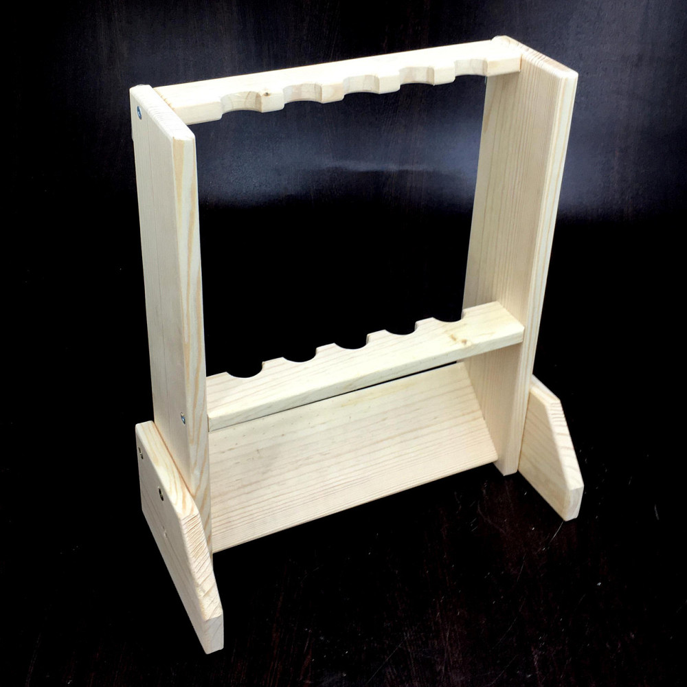 Органайзер для вудок "Болонь 5" бланже Миколаїв - фото 5