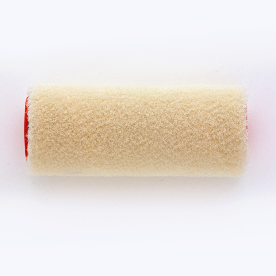 Валик меховой под ручку 6х30х100 мм, ворс 5 мм TITAN COLOR VELORS 1 шт Ровно - изображение 3