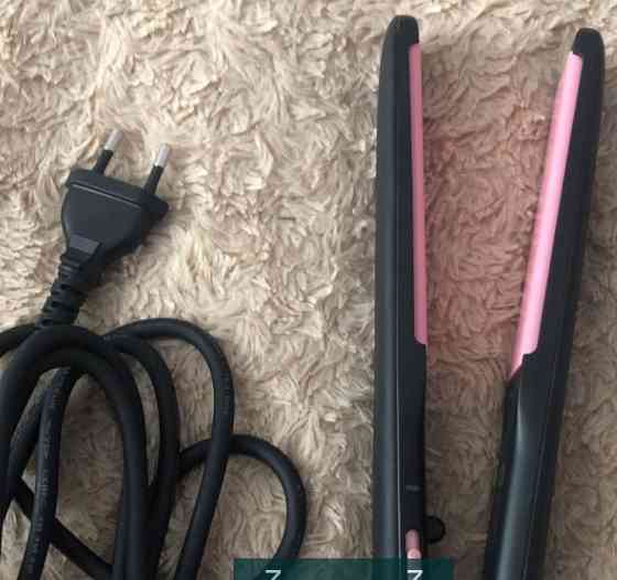 Праска для волосся. Київ