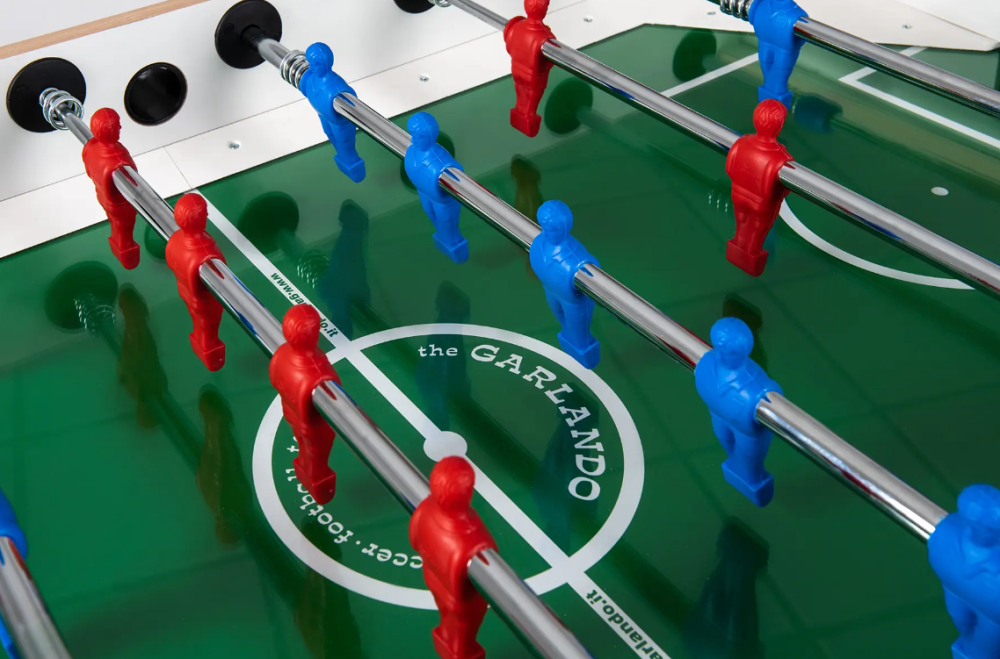 Настольный футбол Garlando F-200 Maplewood (F200ACUCVL) Киев - изображение 3