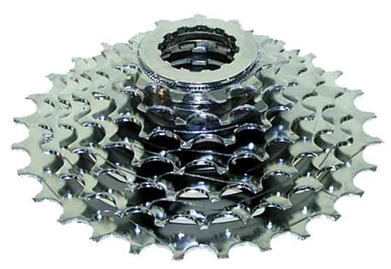 Звезды велосипедные (задние) 14/16/18/20/22/24/28T (кассета 7 скор) KL Мукачево