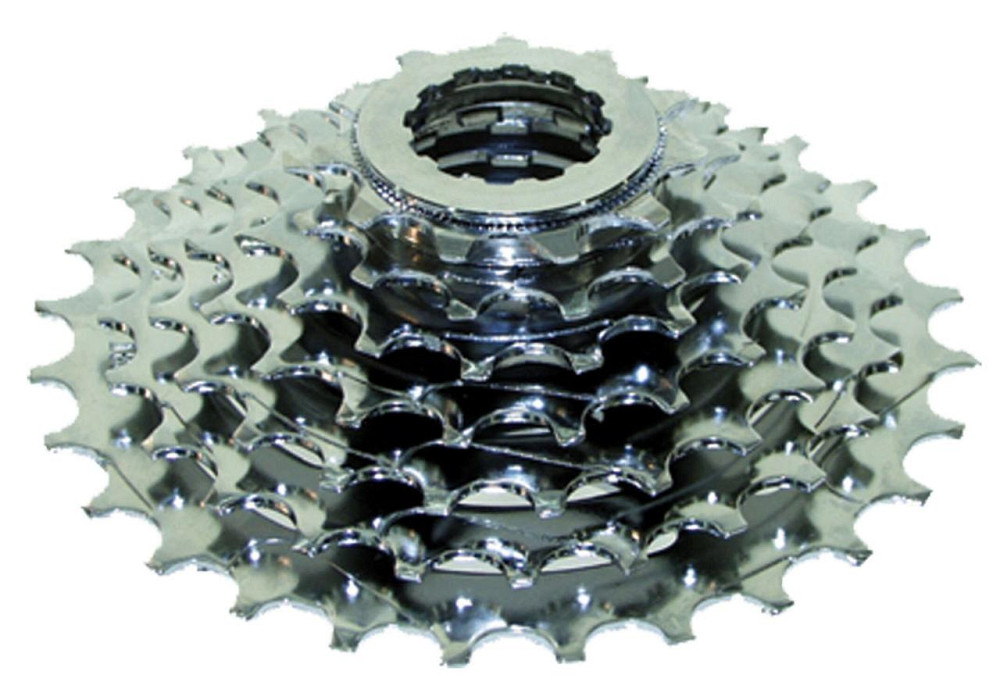 Звезды велосипедные (задние) 14/16/18/20/22/24/28T (кассета 7 скор) KL Мукачево - изображение 1
