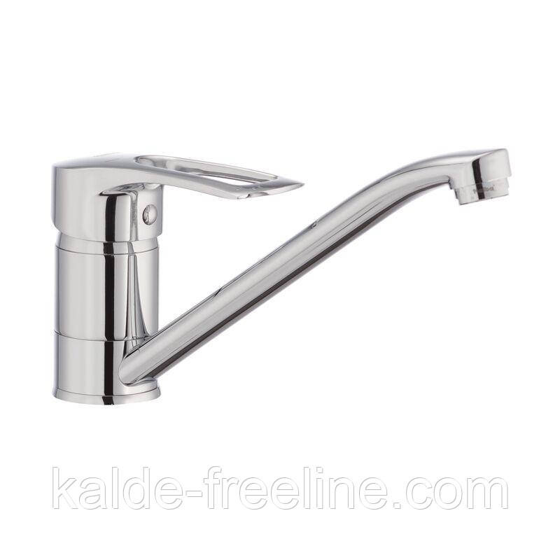 Змішувач для мийки Haiba Germes Chr-555 Nut Харків - фото 1