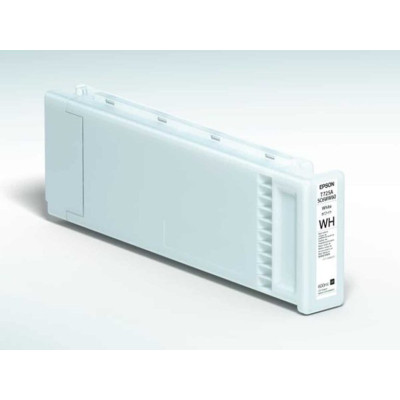 Картридж Epson SC-F2000/F2100 600мл White (C13T725A0N) Вінниця - фото 1