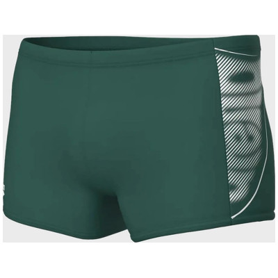 Плавки Arena Bright Glare Swim Short 008941-601 зелений, білий 85 (3468337533924) Винница - изображение 5