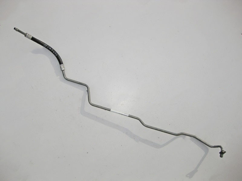 Mercedes-Benz  A1645001972 Трубка охолодження масла АКП права при двигуні OM642 V6 3.0 cdi ML W164 GL X164 Одесса - изображение 1