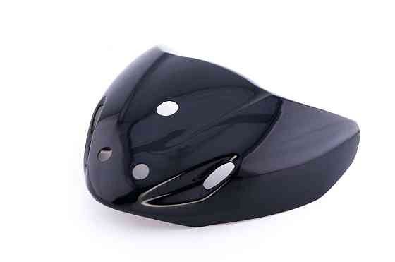 Пластик Active передній (дзьоб) (чорний) CX Киев