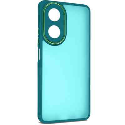 Чехол для мобильного телефона Armorstandart Shade OPPO A58 4G Dark Green (ARM73441) Винница