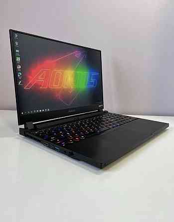 Gigabyte Aorus 15,6" Full HD IPS / RTX 3070 8 Gb / i7-10870H / 16 Gb / SSD 512 Gb Харків