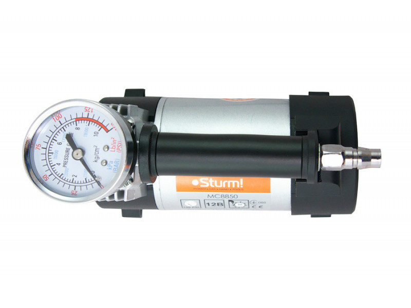 Компресор автомобільний Sturm MC8850 (читувати опис) Рівне - фото 4