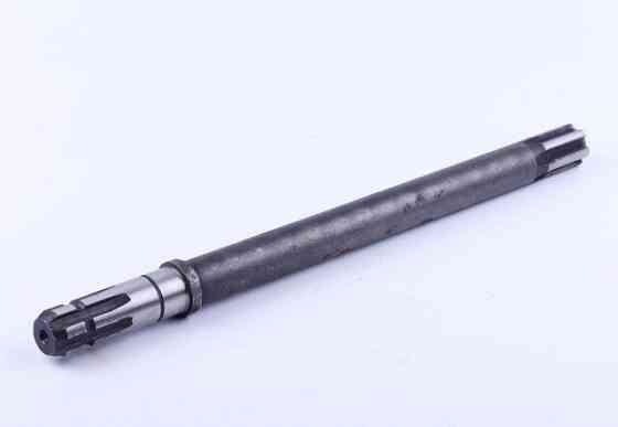 Вал ВОМ старого образца (не стандартный) L-370 мм Z-6/6 Хинтай 120/220 Мукачево