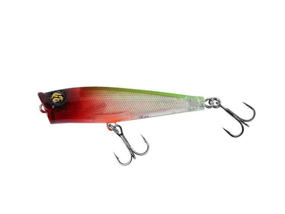Воблер Aluma-POP 7г 65мм floating 25-024-62 62 ТМ FISHING ROI Киев - изображение 1
