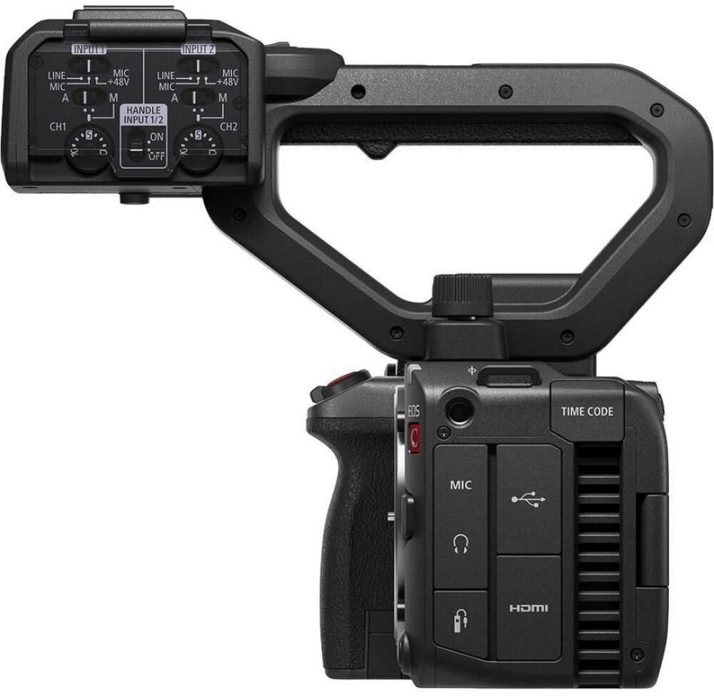 Відеокамера Canon EOS C50 (Canon RF) (7034C003) Нова. Харків - фото 1