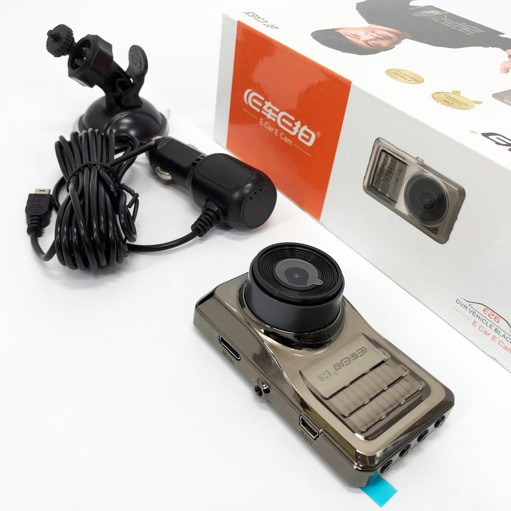 Автомобільний відеореєстратор для відеоспостереження, Відеореєстратор на автомобіль VY-25 Львів - фото 19