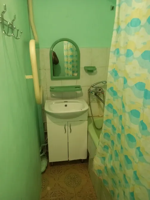 Сдам 1 комнатную квартиру в Соломенском р-не, ул.Бориса Гарина Киев - изображение 8