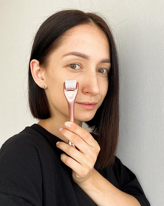 Мезороллер для обличчя Hillary Киев - изображение 10