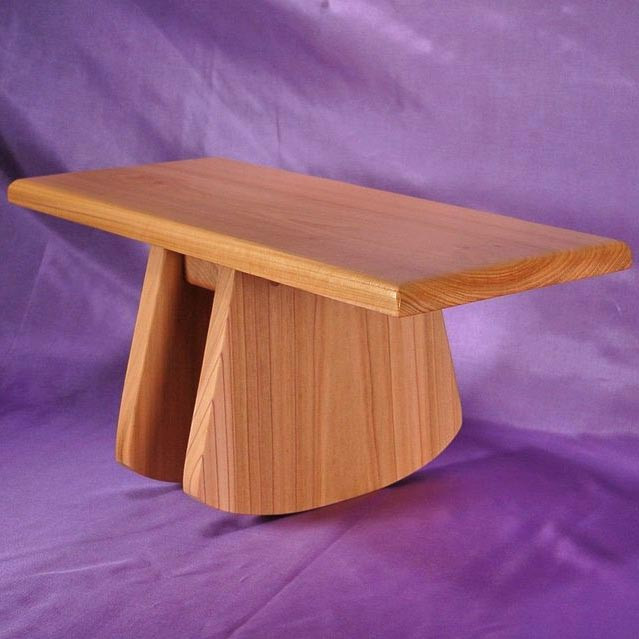 Скамейка для медитации 